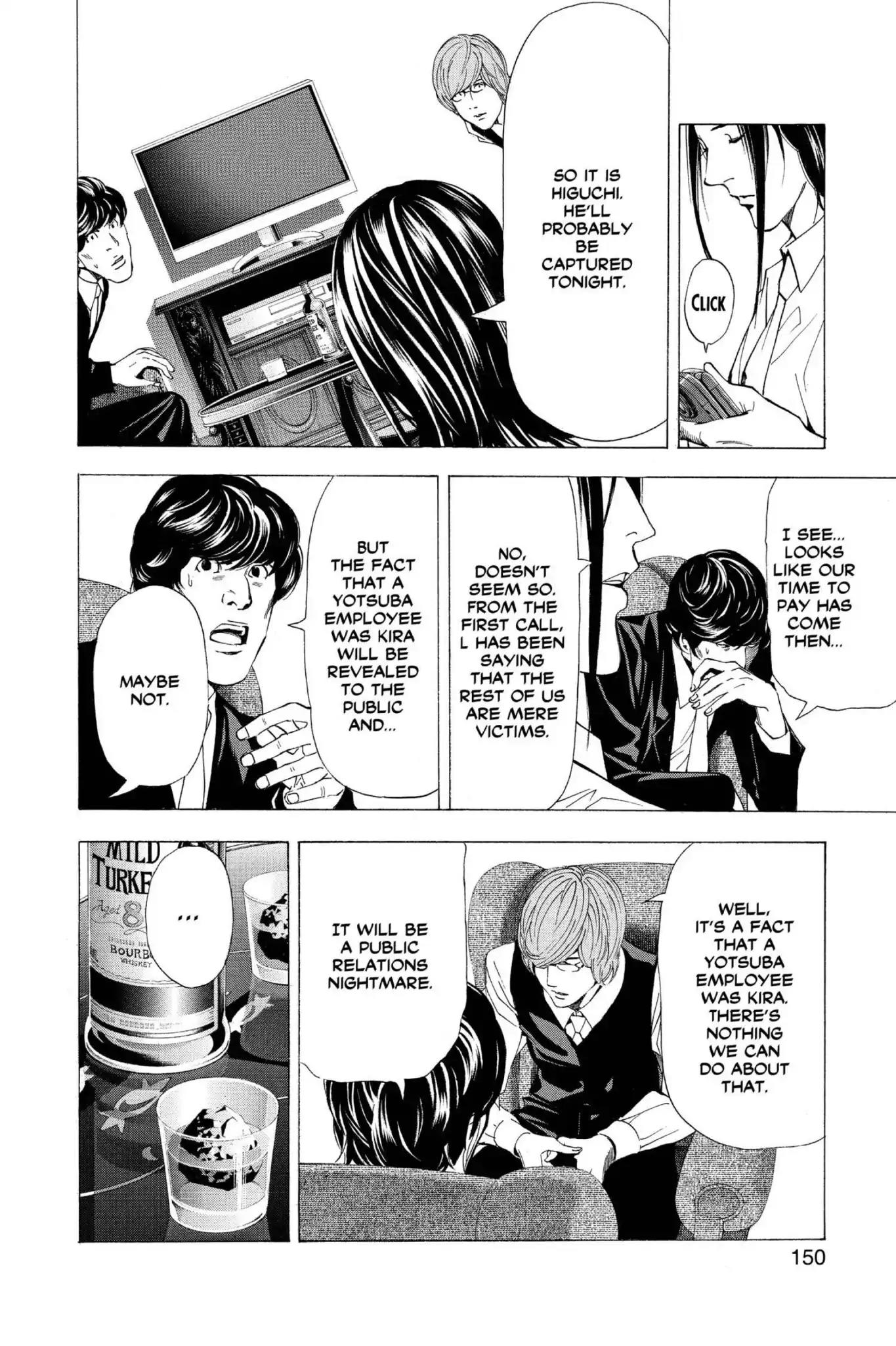 Death Note, Chapter 50 image 10